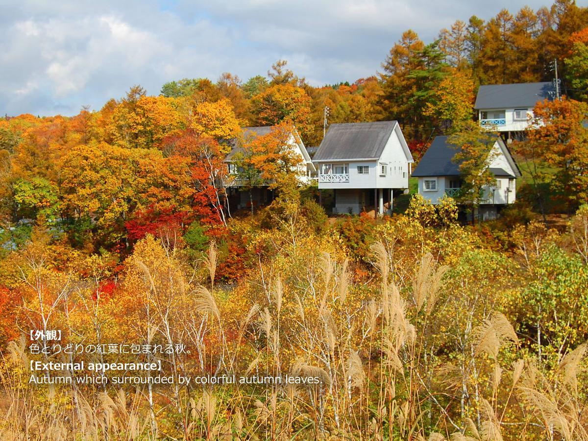 Resort Villa Takayama Takayama  Ngoại thất bức ảnh